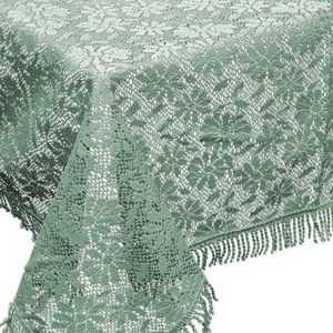 Unique Living Tafelkleed foam Unique Outdoor 150x220cm sage