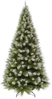 Triumph Tree Pittsburgh kunstkerstboom besneeuwd dennenappel groen 155cm