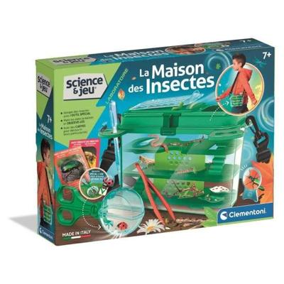 Het CLEMENTONI insectenhuis