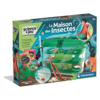 Het CLEMENTONI insectenhuis