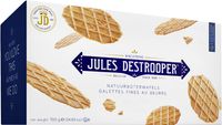 Jules Destrooper boterwafels, doos van 700 g