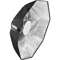 Profoto 101221 OCF Beauty Dish Zilver 60cm + 101212 OCF Softgrid 50graden 2&apos; Octa occasion - thumbnail