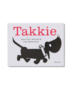 HEMA Takkie Boekje