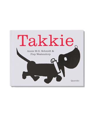 HEMA Takkie Boekje