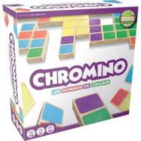 Chromino|Asmodee - Dominospel in kleur - thumbnail