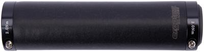 Ergotec handvatset bilbao 130/330mm siliconen zwart
