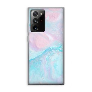 Fantasie pastel: Samsung Galaxy Note 20 Ultra / Note 20 Ultra 5G Transparant Hoesje
