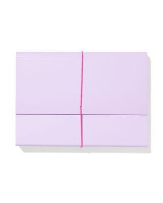 HEMA Documentenmap Gekleurd