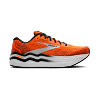 Brooks Ghost Max 2 hardloopschoenen orange/black heren 46