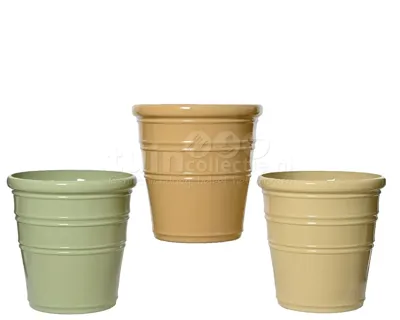Bloempot Nicole Ø46cm Assorti 1st