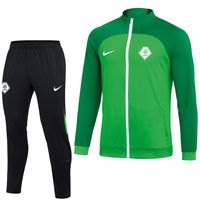 Nike KNVB Trainingspak Groen - thumbnail