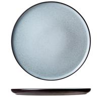 Cosy & Trendy Dinerborden Ciel Blauw ø 27 cm - 4 Stuks