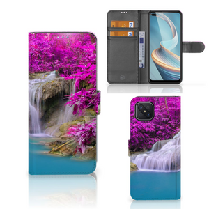 OPPO Reno4 Z Flip Cover Waterval