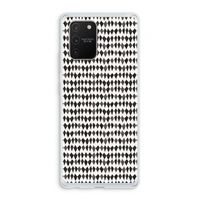 Crazy shapes: Samsung Galaxy S10 Lite Transparant Hoesje