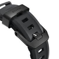 Nomad Rocky Point band / black hardware 45/46/49mm