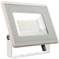 V-TAC 6748 LED-buitenschijnwerper Energielabel: F (A - G) 30.00 W Koudwit