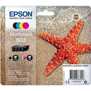 Epson Multipack 4-colours 603 Ink