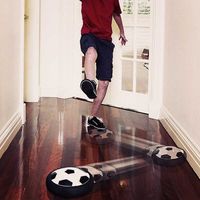 Elektrisch Zwevende Voetbal - Air Powered Soccer Elektrisch Zwevende Voetbal - Air Powered Soccer