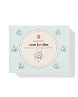 HEMA Babbelbox voor leuke families