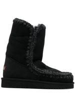 Mou bottines Eskimo 24 - Noir