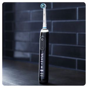 Oral-b Genius 10100S Elektrische tandenborstel - Zwart