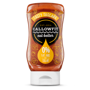 Callowfit Tasty Toscana Saus (300 ml)