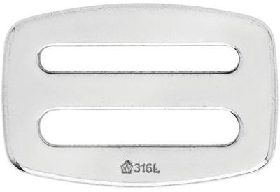 Wichard Gesp Dubbel Rvs 4 X 42 Mm Default