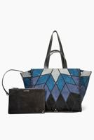 Jerome Dreyfuss shopper Leon M 46LEONMPAT lever du jour