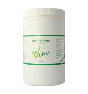 Rijst proteine 80% vegan bio