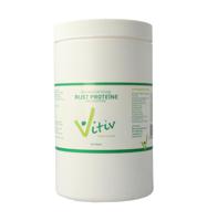 Rijst proteine 80% vegan bio - thumbnail