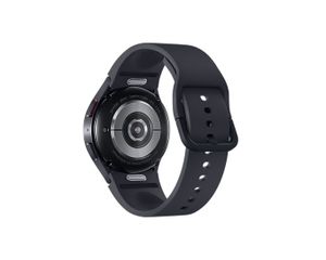 Samsung Galaxy Watch6 SM-R930NZKADBT smartwatch / sport watch 3,3 cm (1.3") OLED 40 mm Digitaal 432 x 432 Pixels Touchscreen Grafiet Wifi GPS