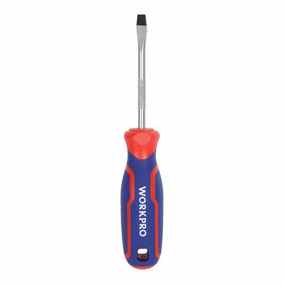 Schroevendraaier Workpro 8 mm Plat 150 mm