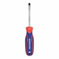 Schroevendraaier Workpro 8 mm Plat 150 mm