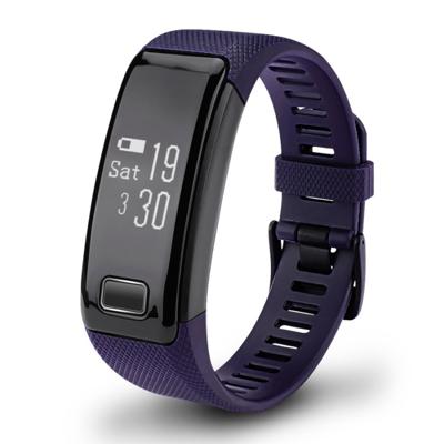 C9 0.71 inch HD OLED scherm Display Bluetooth Smart armband, waterdicht IP67, steun stappenteller / bloeddruk Monitor / hartslag monitor / bloed zuurs