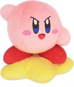 Kirby Pluche - Kirby on Warping Star