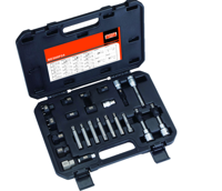 Bahco bit m10 , 64mml , h12 | BE500P2409