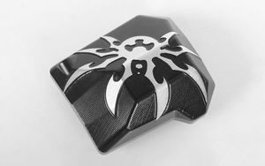 RC4WD Poison Spyder Bombshell Diff Cover for Traxxas TRX-4 (Z-S1893)