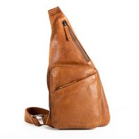 Bag2Bag Crossbody Rugzak / Bodybag Cayo Tan