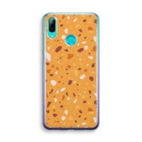 Terrazzo N°24: Huawei P Smart (2019) Transparant Hoesje
