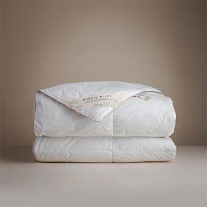 Dekbed 100% Kapok All Season - Enkel , All season - 140x200 cm (Eenpersoons) - Basalt - 285 Gram per m² - Dekbed-Discounter.nl