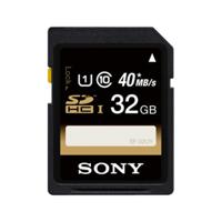 Sony SDHC 32GB Performance Class 10 UHS-I R90