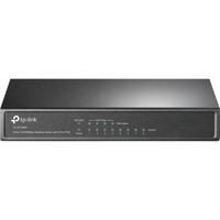 TP-LINK TL-SF1008P V5 Netwerk switch 8 poorten 10 / 100 MBit/s PoE-functie - thumbnail