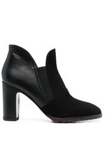 Chie Mihara bottines Eiji 85 mm en cuir - Noir - thumbnail