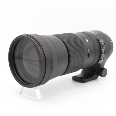 Sigma 150-600mm f/5-6.3 DG OS HSM Contemporary Canon EF occasion
