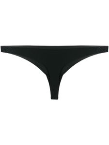 La Perla string Second Skin - Noir