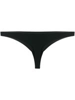 La Perla string Second Skin - Noir