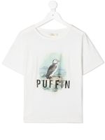 Andorine t-shirt Puffin - Blanc