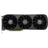 VGA Zotac GeForce RTX 4080 SUPER 16GB Trinity Black Edition - thumbnail