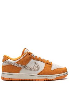 Nike "baskets Dunk Low AS ""Safari Swoosh Kumquat" - Orange