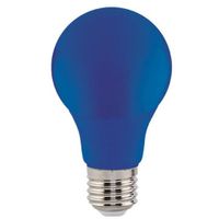 LED Lamp - Specta - Blauw Gekleurd - E27 Fitting - 3W